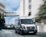 Volkswagen Crafter High Roof Van 2006 года